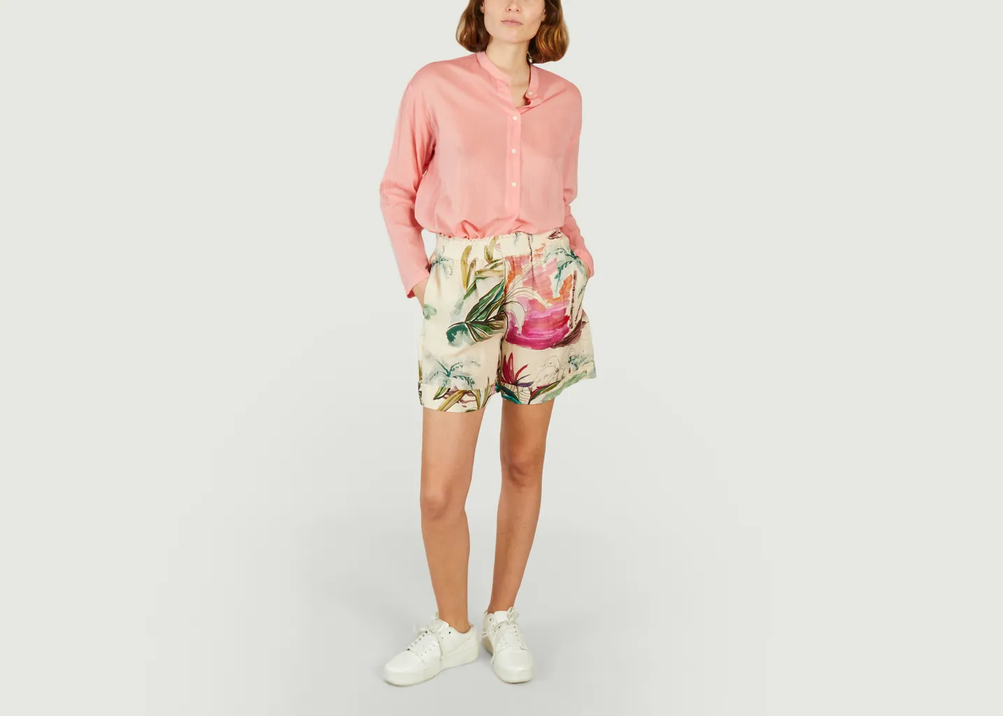 Blouse Carcia Diega
