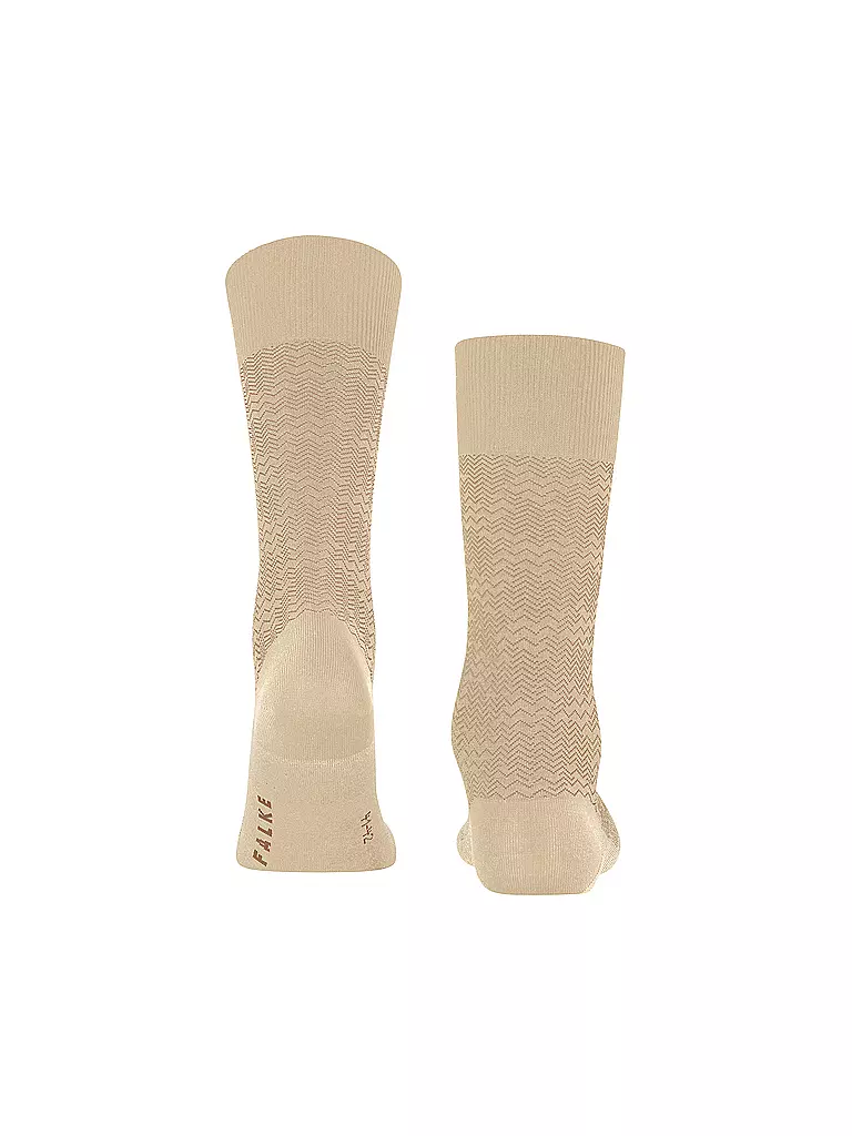 FALKE Socken FALKE MIGHTY NEST biscotti beige