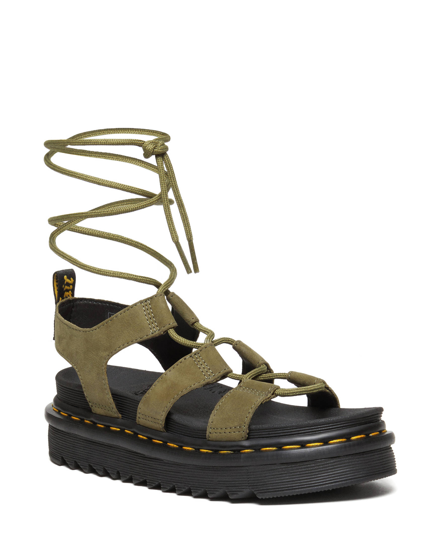 Dr. Martens| Damen Sandalen NARTILLA