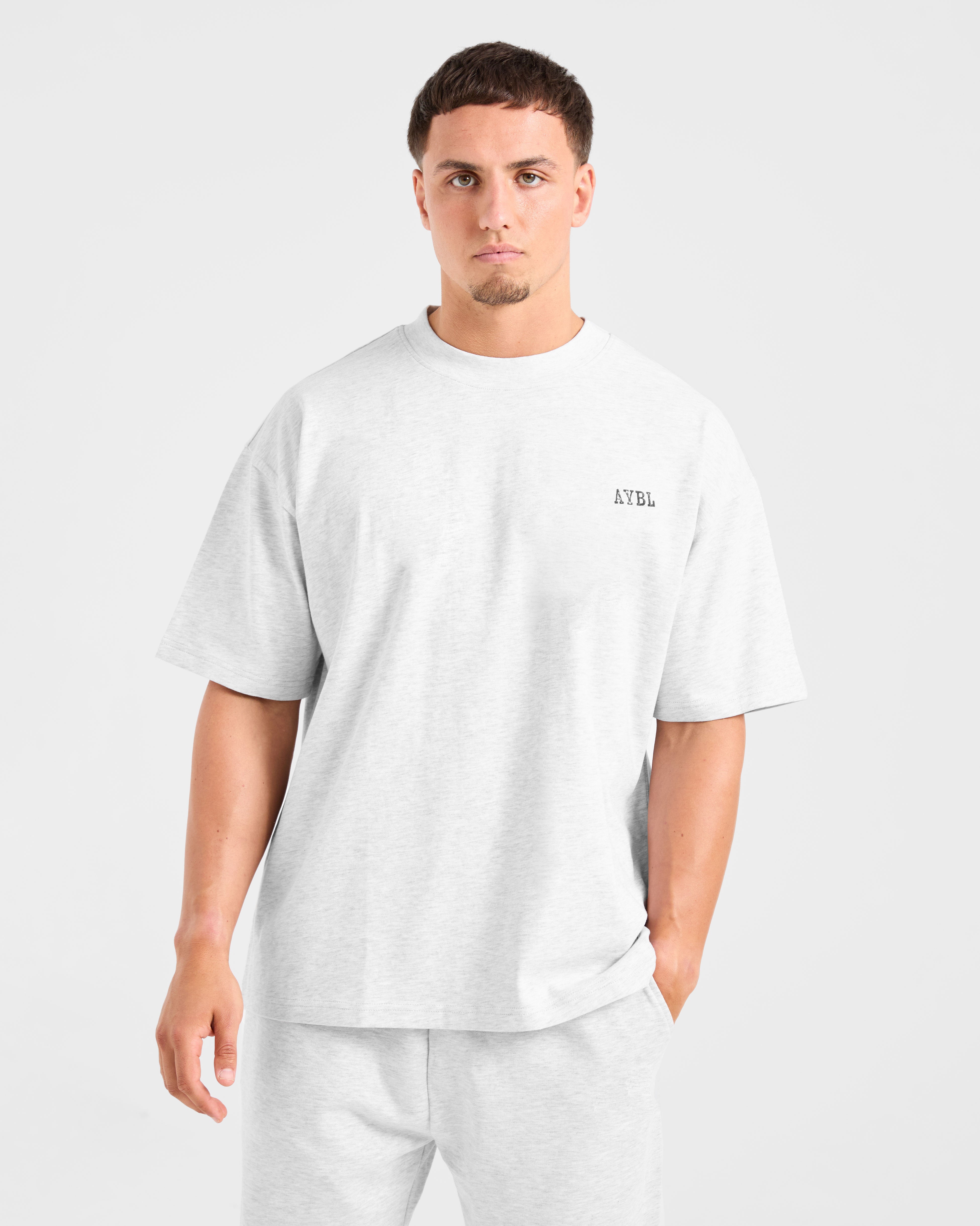 Lifting Essentials Oversized T Shirt