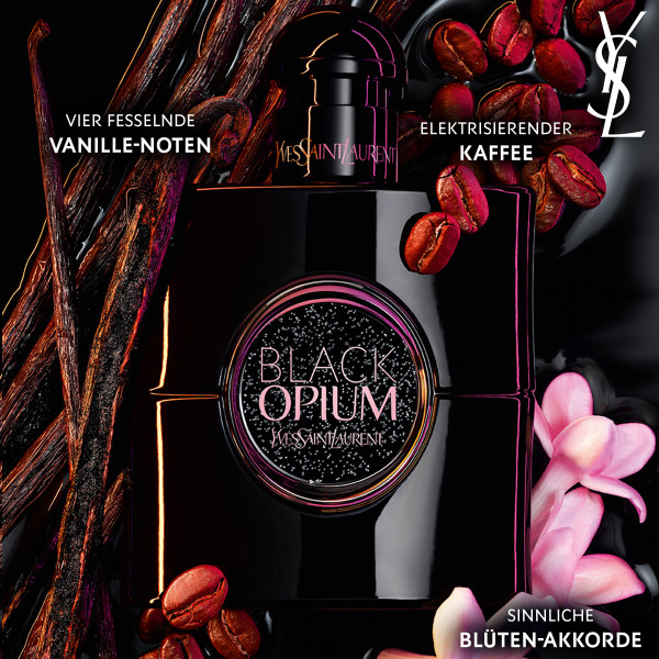 Yves Saint Laurent Black Opium Le Parfum<br>30 ml