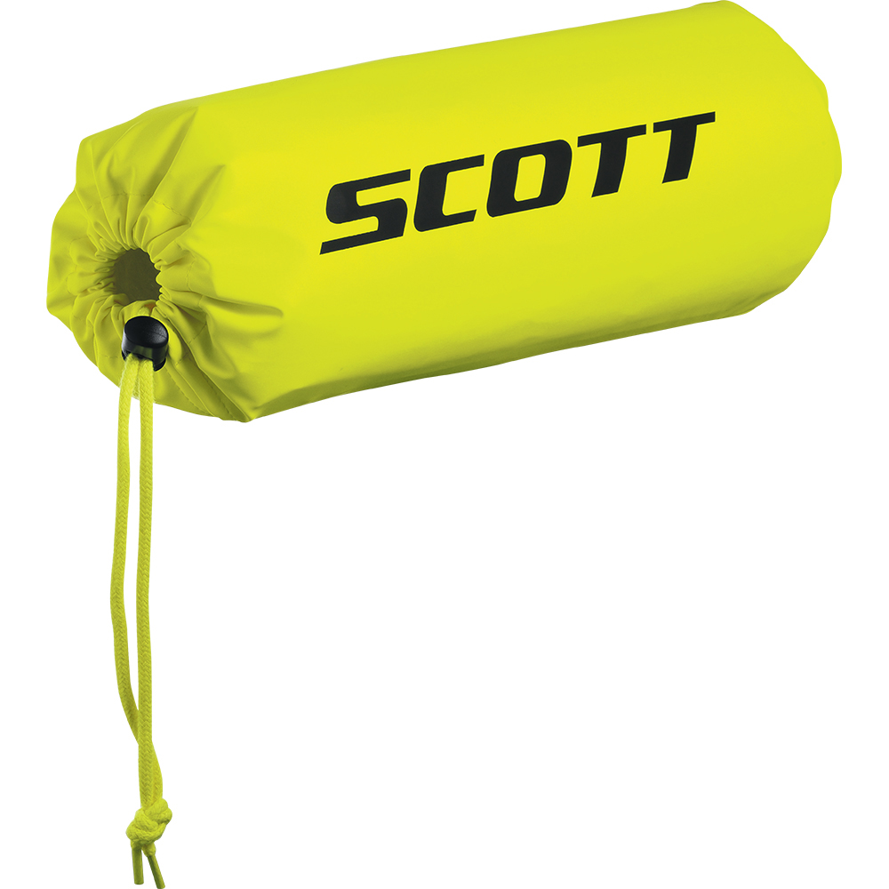 Scott - Veste de pluie Ergonomic Pro DP Jaune