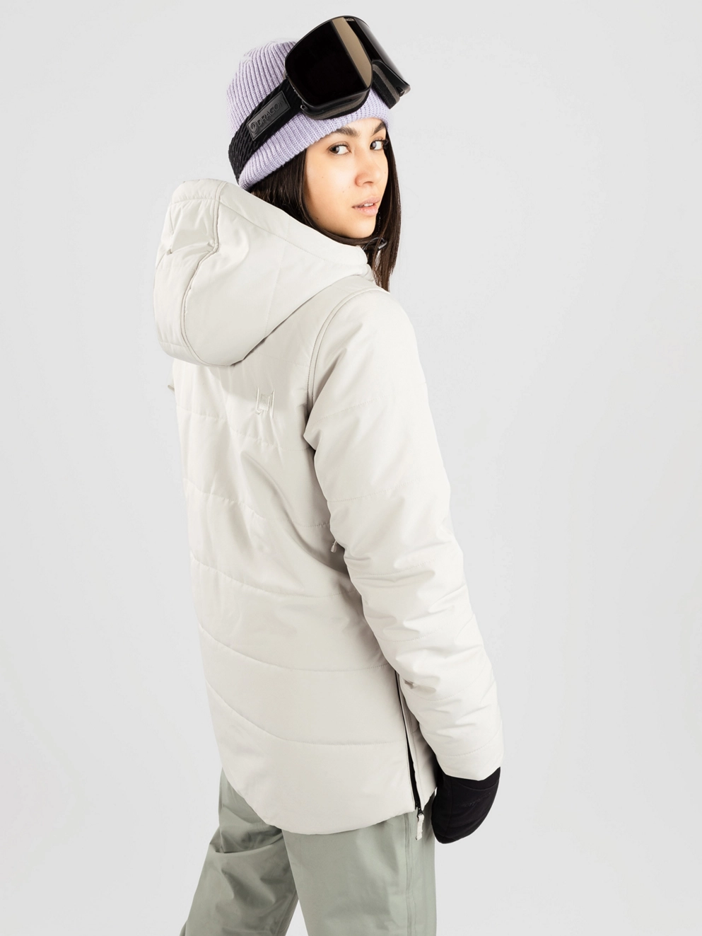 L1 Snowblind Anorak moonstruck