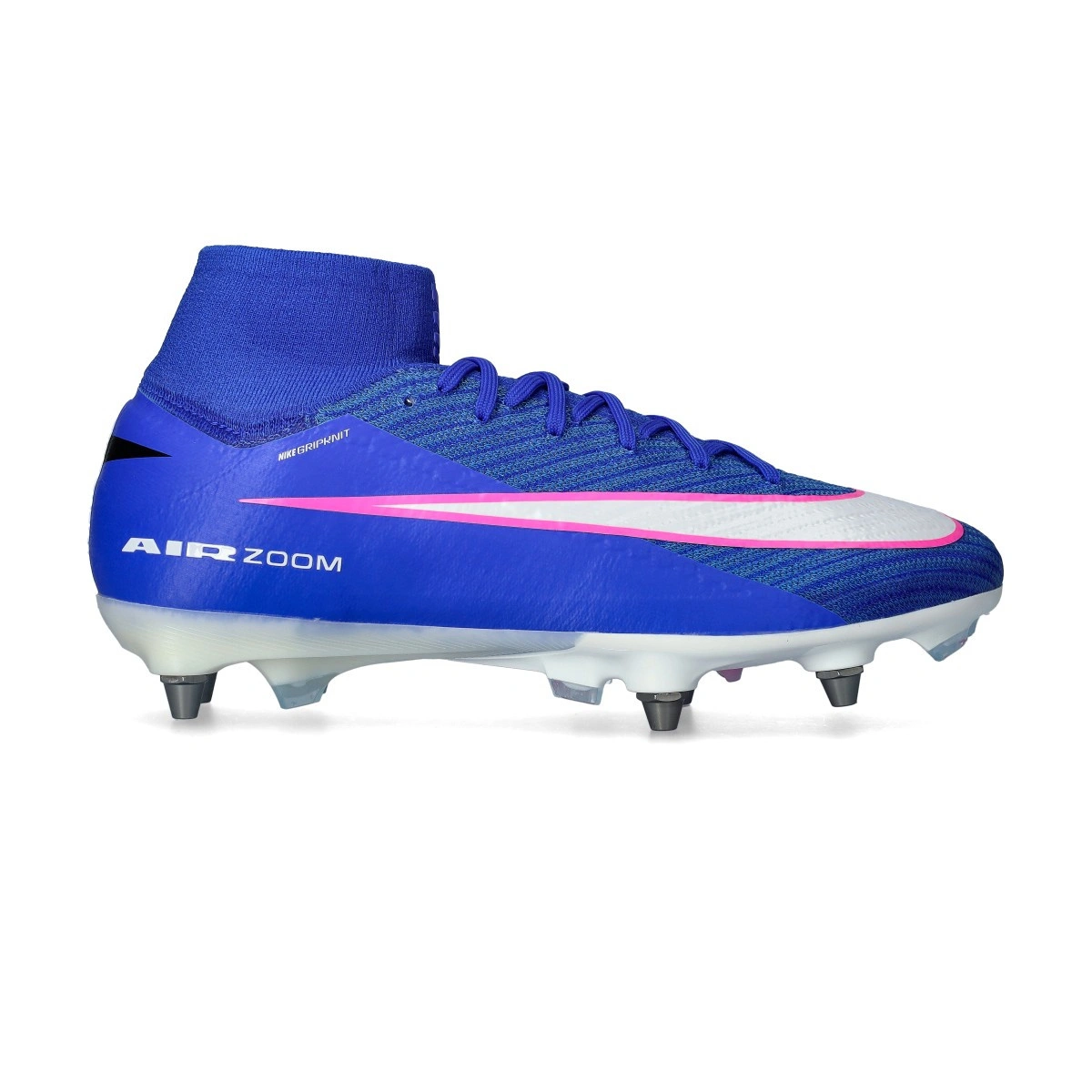 Chuteira Nike Air Zoom Mercurial Superfly 10 Elite SG-Pro
