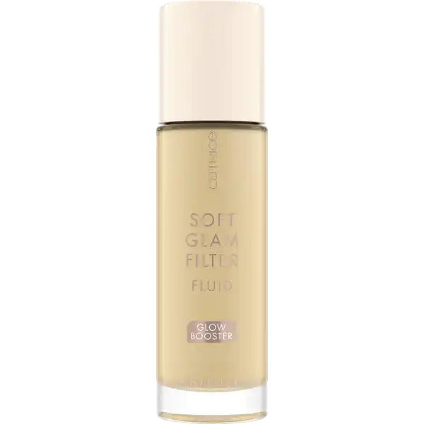 Soft Glam Filter Fluid 020 Light - Medium