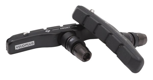 GIGAPOWER V-Brake Bremsschuhe  schwarz