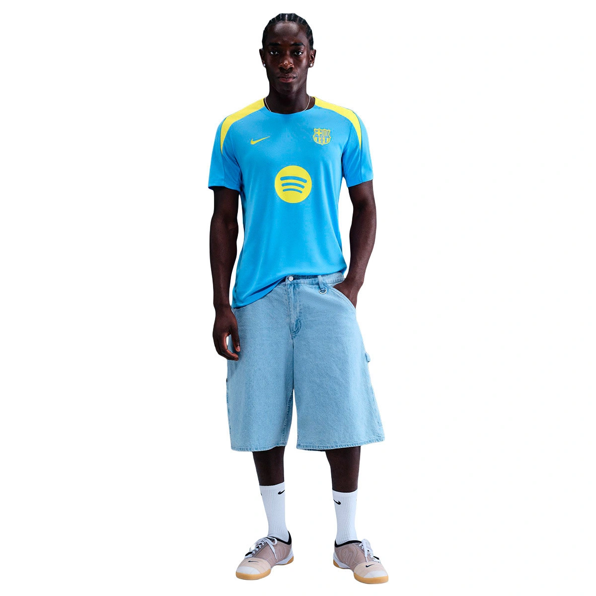 T-Shirt Nike FC Barcelona Training 2025-2026