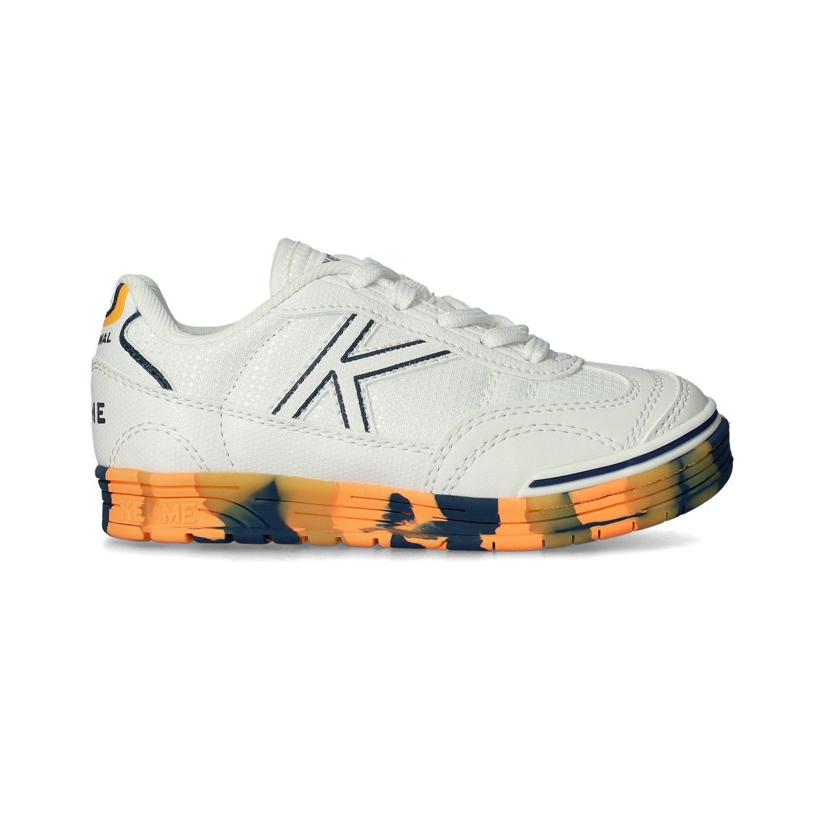Sapatilha futsal Kelme Trueno Lace Criança
