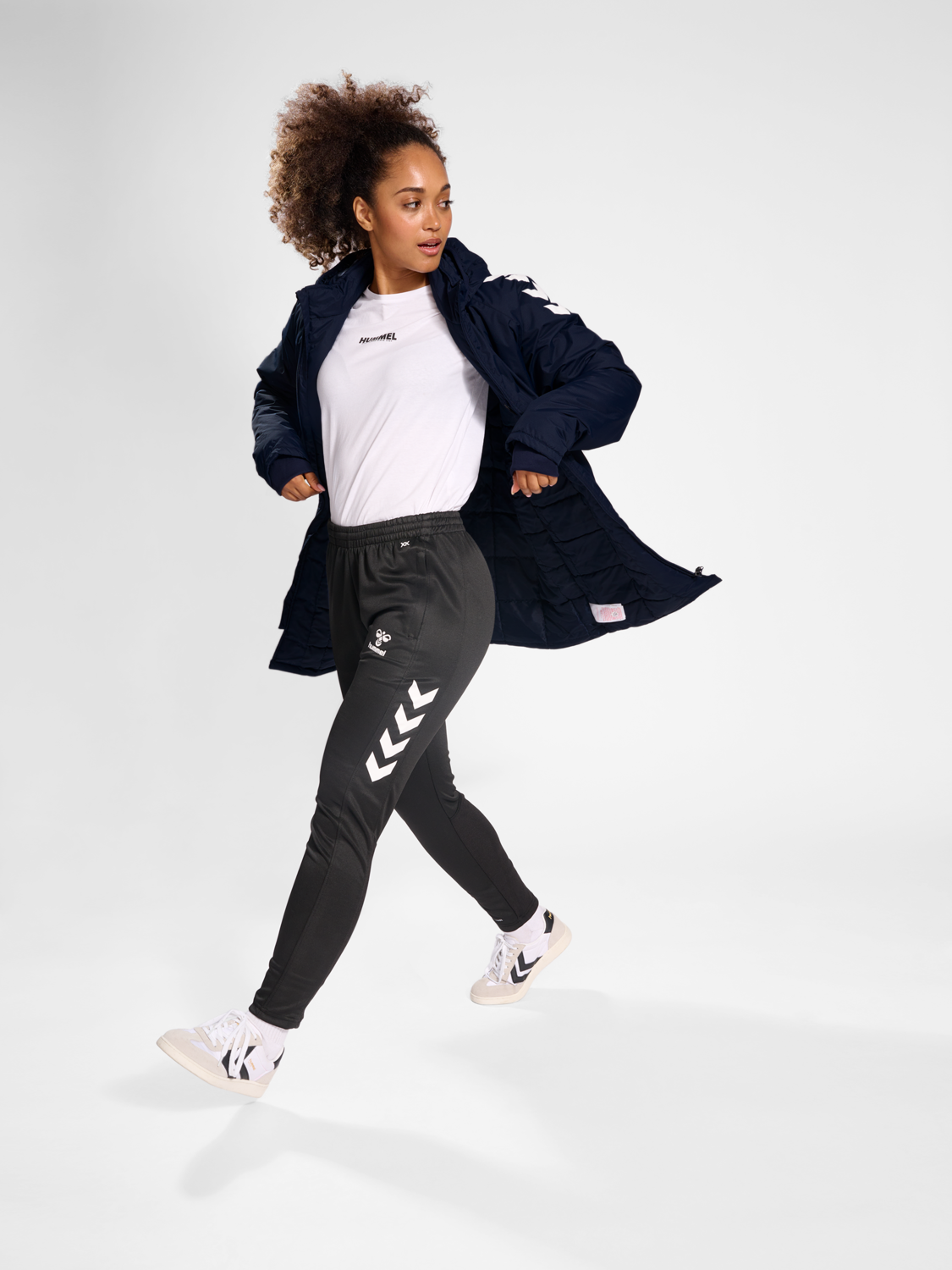 hmlCORE XK BENCH JACKET