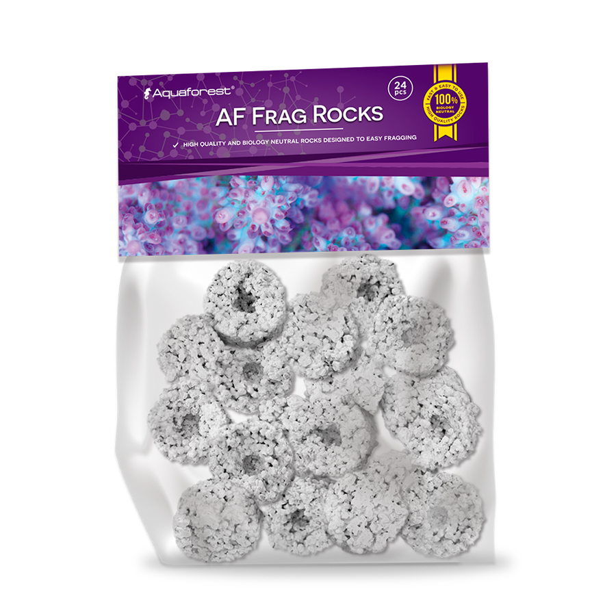 Rochas Aquaforest Mini Frags (24 unidades)
