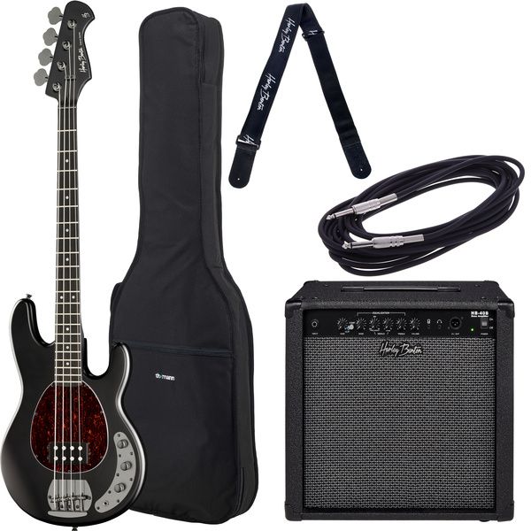 Harley Benton MB-4 SBK Deluxe Series Set 2
