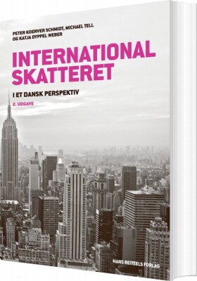 International Skatteret - Michael Tell - Bog