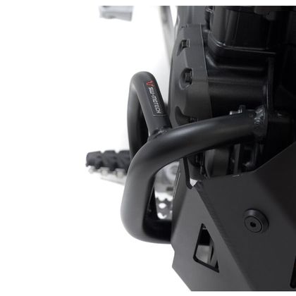 Pare-carter SW-MOTECH crash bar - Noir