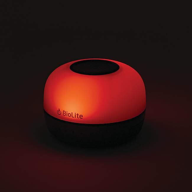 BIOLITE - LANTERNE USB MUTLICOLORE MINI ALPENGLOW 150 LUMENS