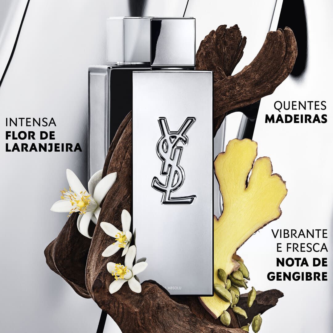 Yves Saint Laurent MYSLF Absolu - Eau de Parfum - 40ml