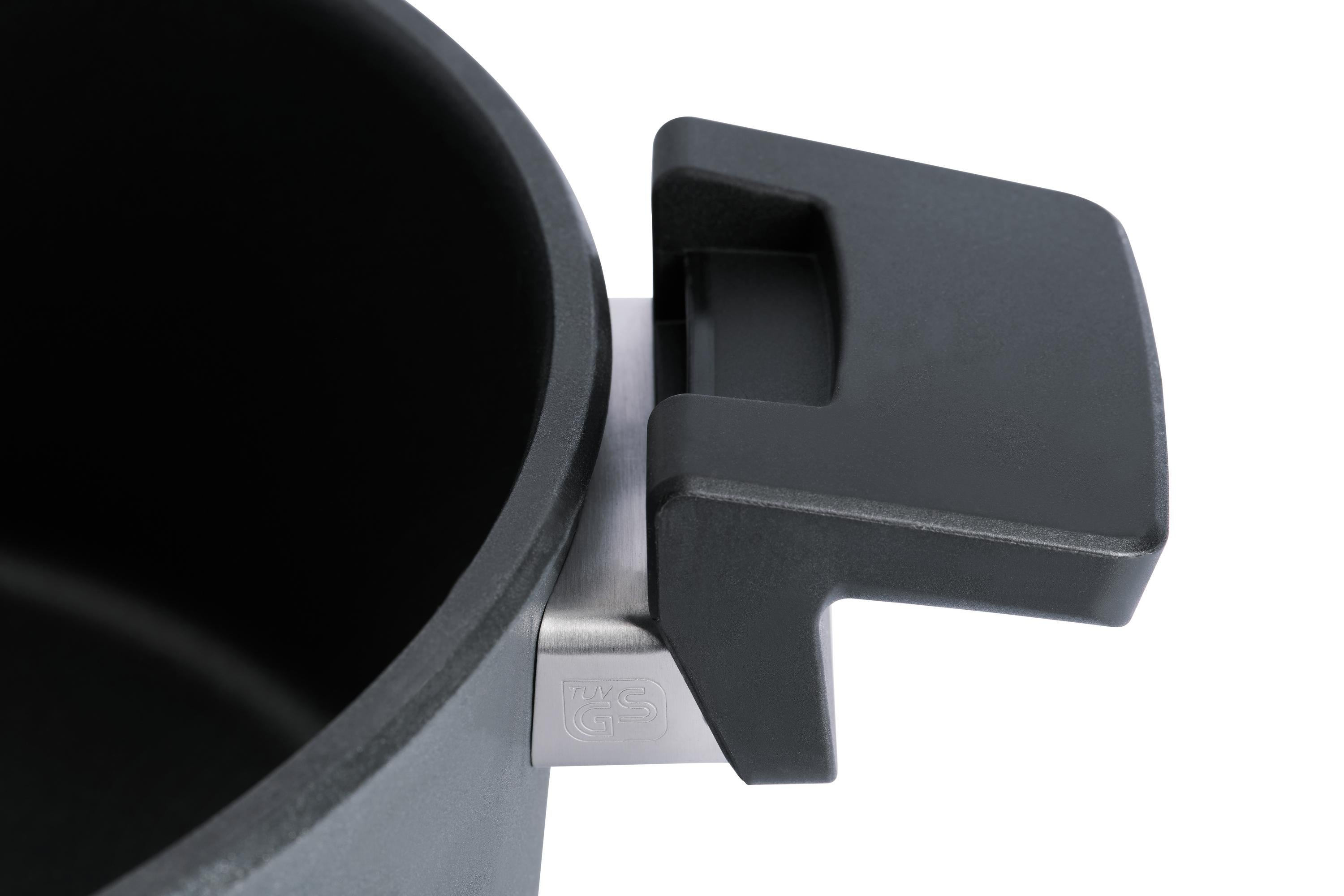 Diamond Concept Plus Guss-Kasserolle mit Deckel