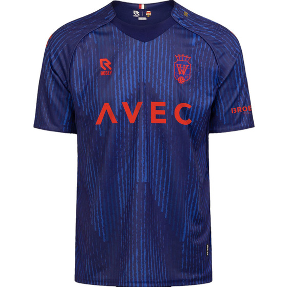 Robey Willem II Uit Shirt 2025/2026