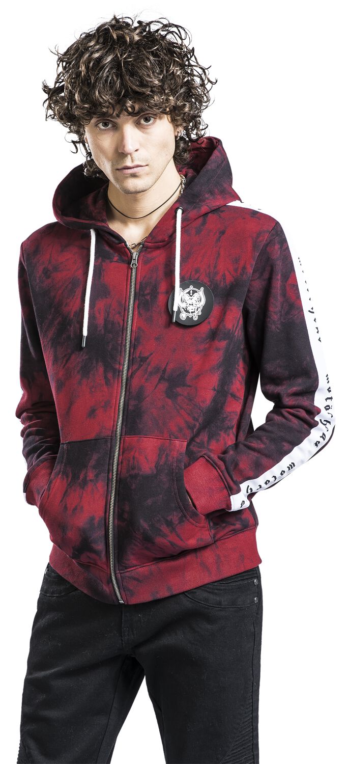 EMP Signature Collection | Motörhead Sweat-shirt zippé à capuche