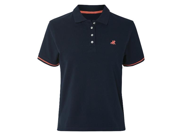 Dames poloshirt