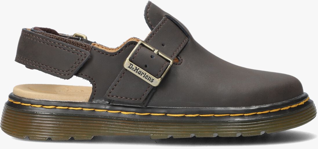 DR MARTENS bruine dr martens sandalen jorgie k