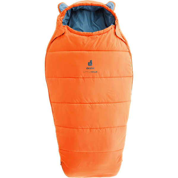 Sac de couchage DEUTER LITTLE STAR SAFFRON-SLATEBLUE