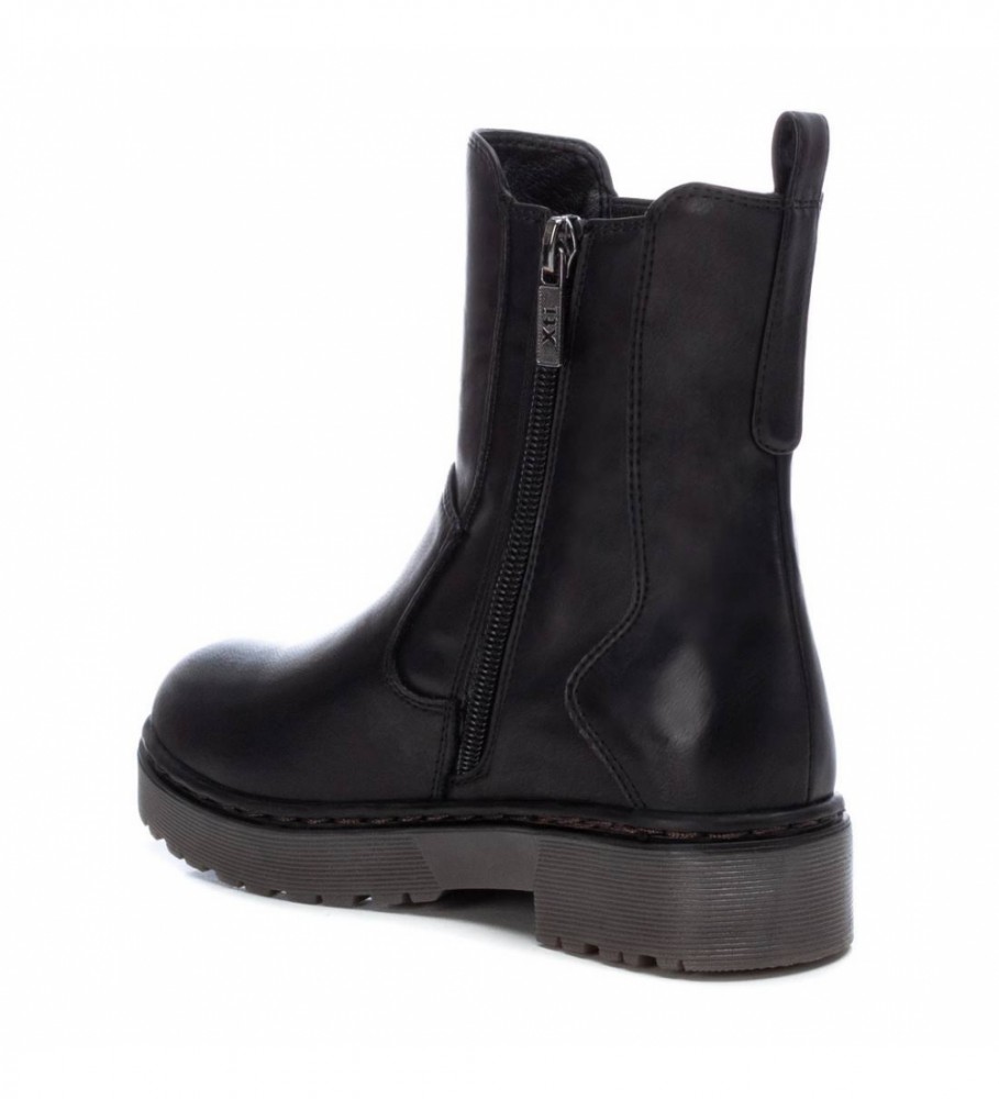Botas Xti Kids 150086 pretas