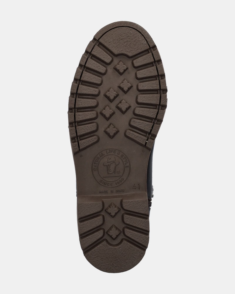 Panama Jack Fedro Gevoerde boots  - bruin