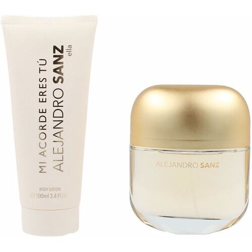 Alejandro Sanz Music Designer - Mi Acorde Eres Tú Woman Lote