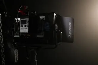Aputure Nova Barn Doors studielampe