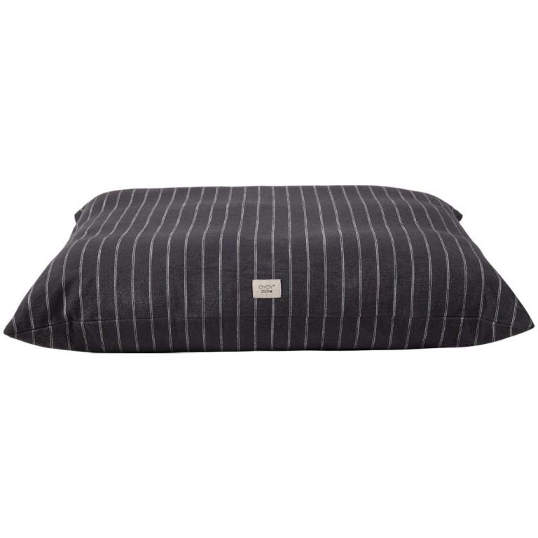 OYOY Kyoto hondenkussen Large 75x94 Anthracite