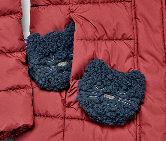 2 Taschenheizkissen, »Katze«