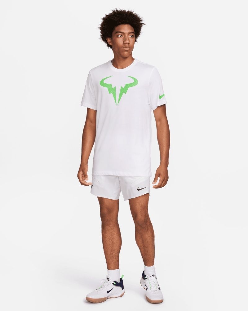 T-shirt de tennis Nike Rafa pour homme