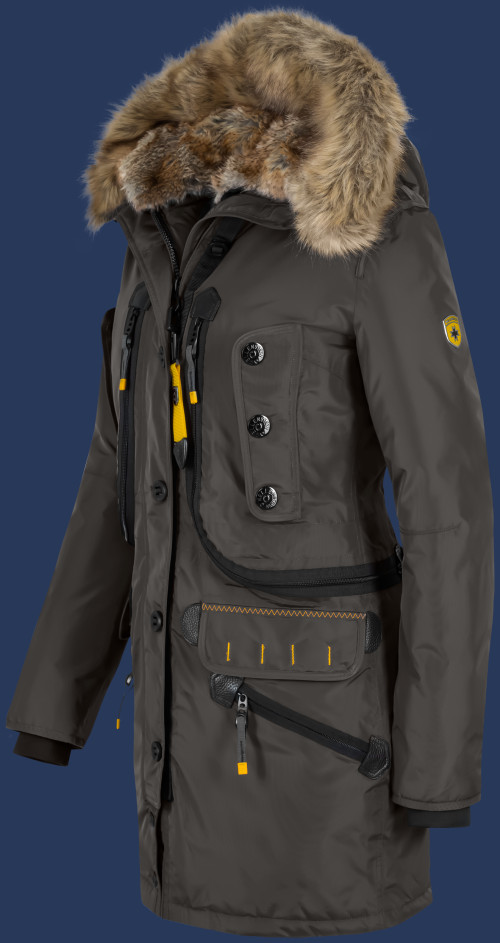 Seewolf Lady GolDoxAirTec, Titan