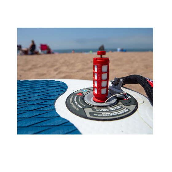 Red Paddle Original Silent Air Remover