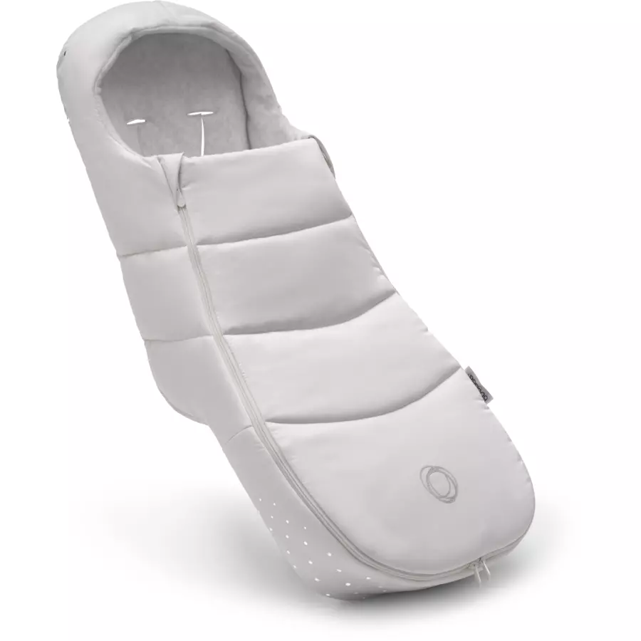 bugaboo Fußsack Fresh White