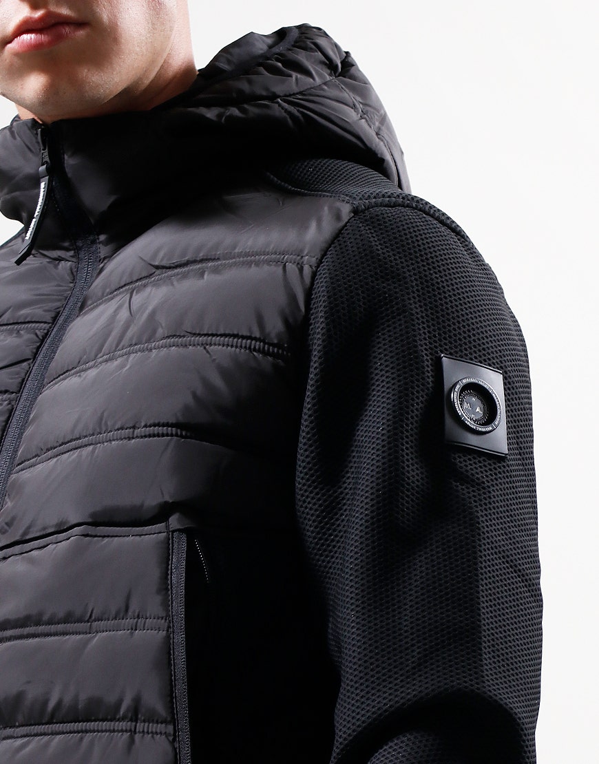 Marshall Artist  Hybrid Softshell Jacket