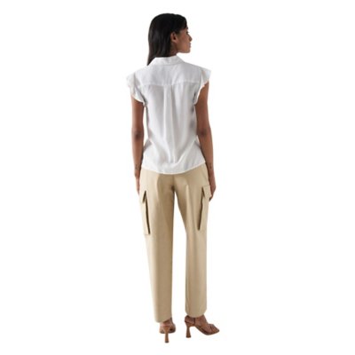 Chemise à manches courtes femme Blouse SALSA