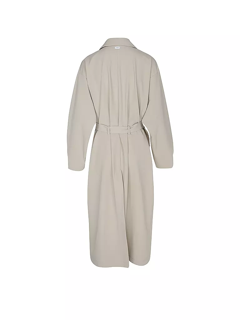 PENN&INK Trenchcoat beige