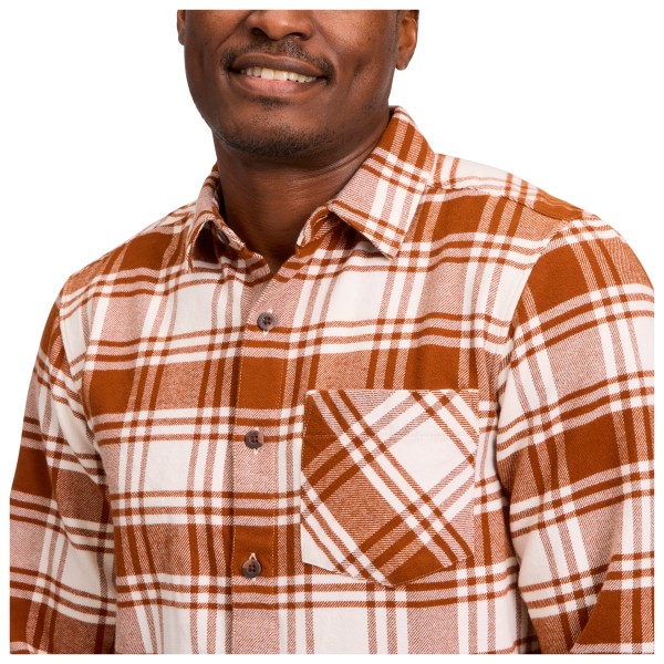 Black Diamond - Project Flannel - Chemise