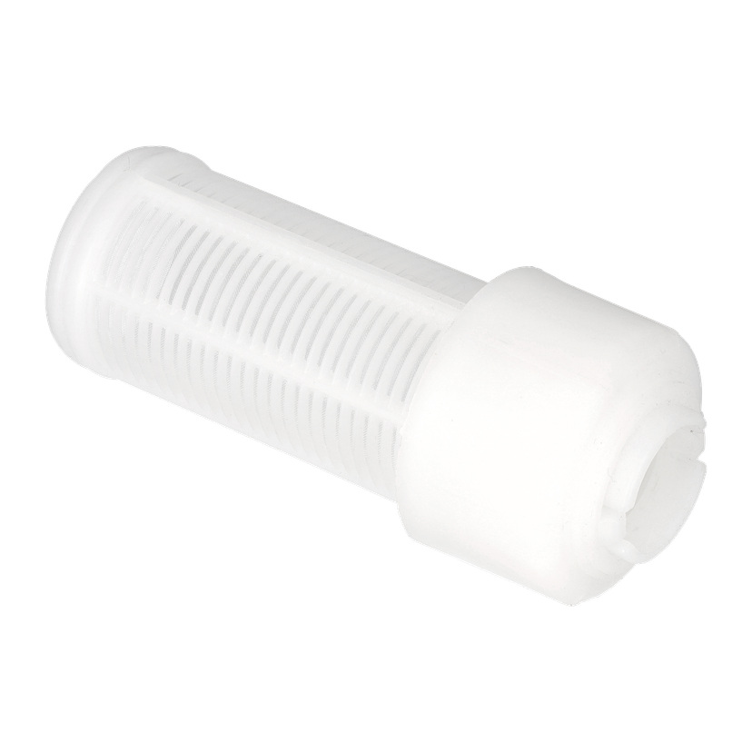 Filter for pumpehus