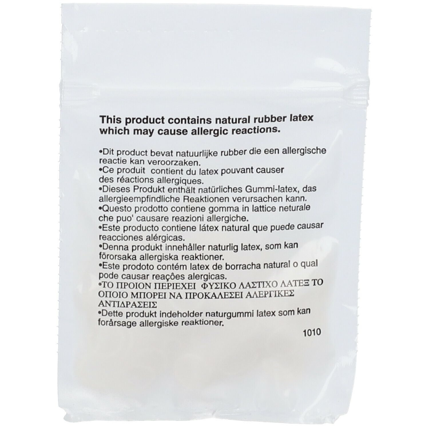 ZAHNSPANGENGUMMIS naturfarb.5/16 med.7,95 mm Latex