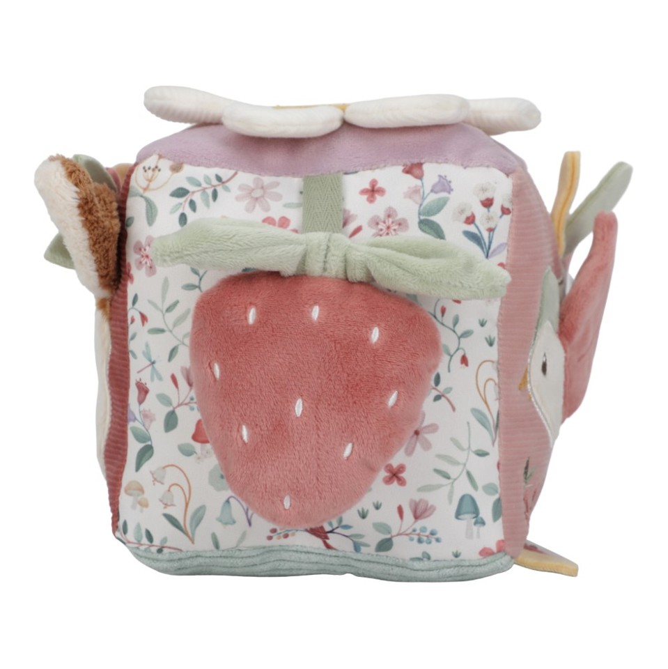 Little Dutch - Aktivitets Kube Fairy Garden
