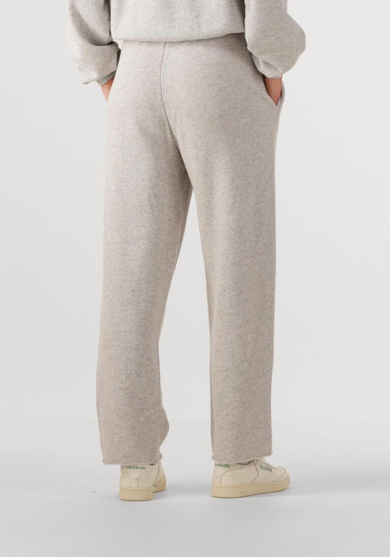 lichtgrijze american vintage joggingbroek kodytown