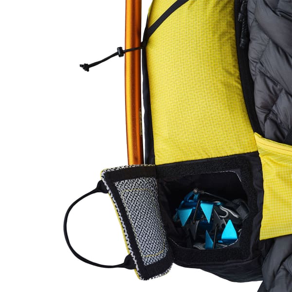 Sac à dos randonnée BLACK CROWS DORSA FREEBIRD BLACK/YELLOW