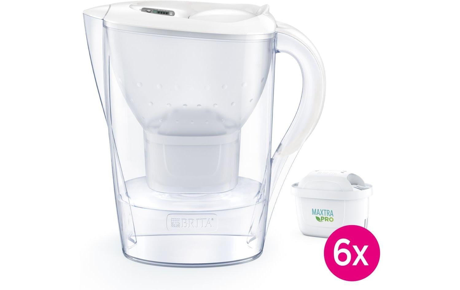 BRITA Wasserfilter »Marella« 6 Stk. tlg.
