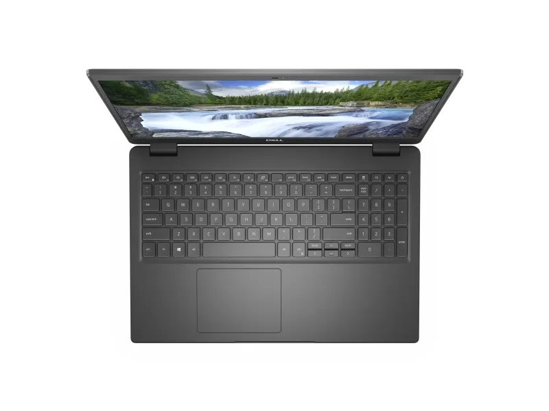 Dell Latitude 3510 - Intel Core i3 - 10110U / op til 4.1 GHz - Win 10 Pro 64-bit - UHD Graphics - 8 GB RAM - 256 GB SSD NVMe - 15.6