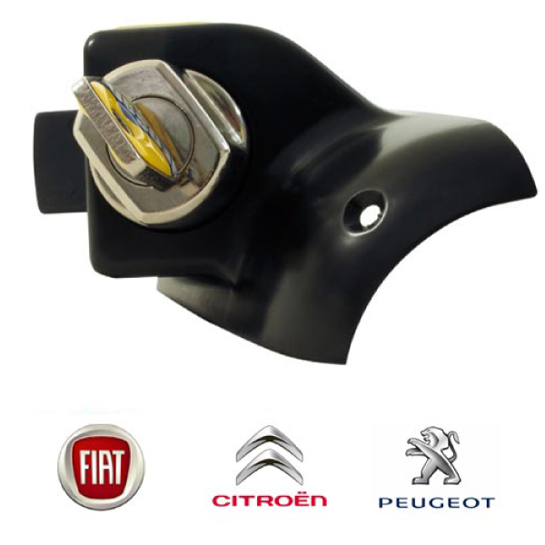 Serrures HEOSAFE Ducato 2007 à 2021