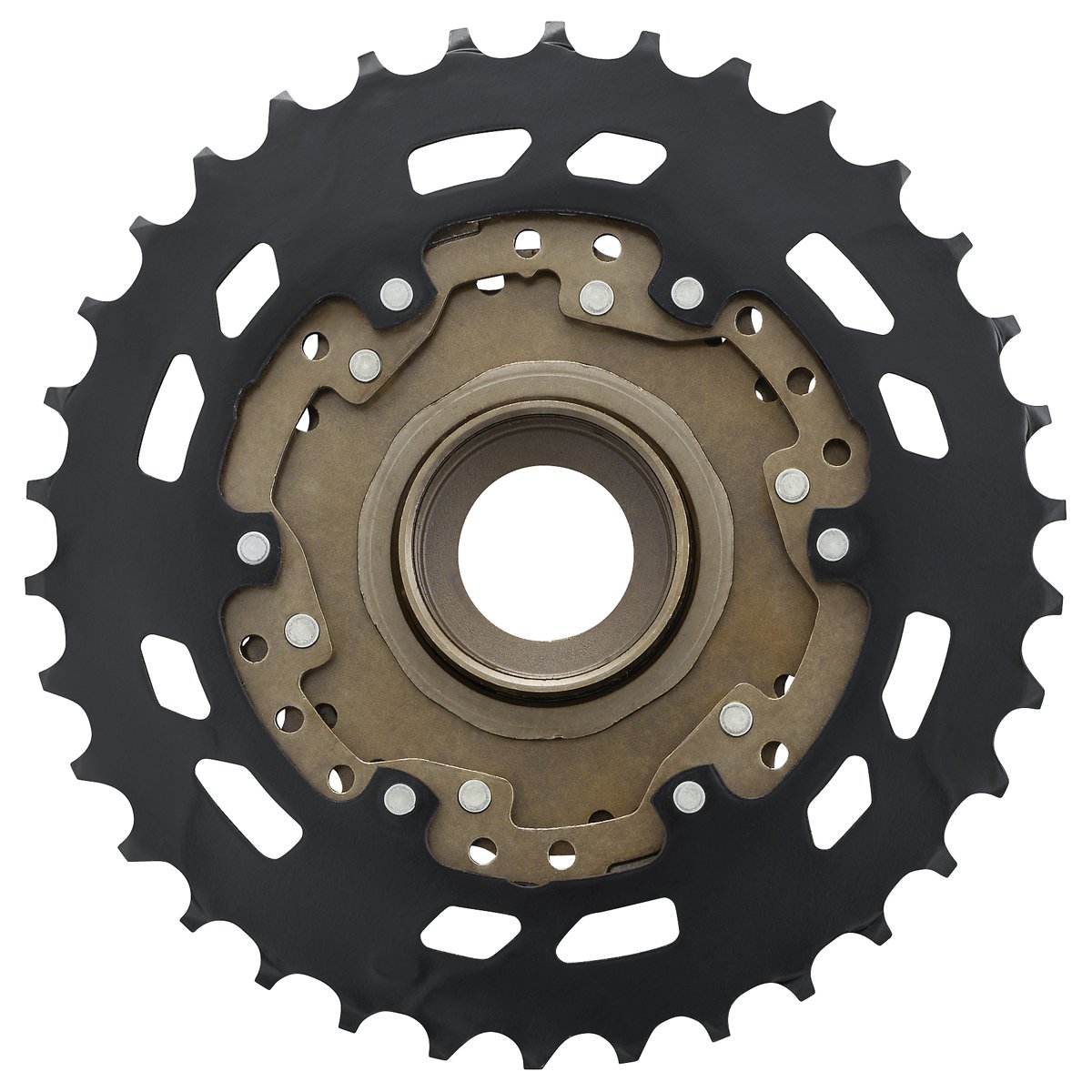 Skruekrans 14-34T 7-speed