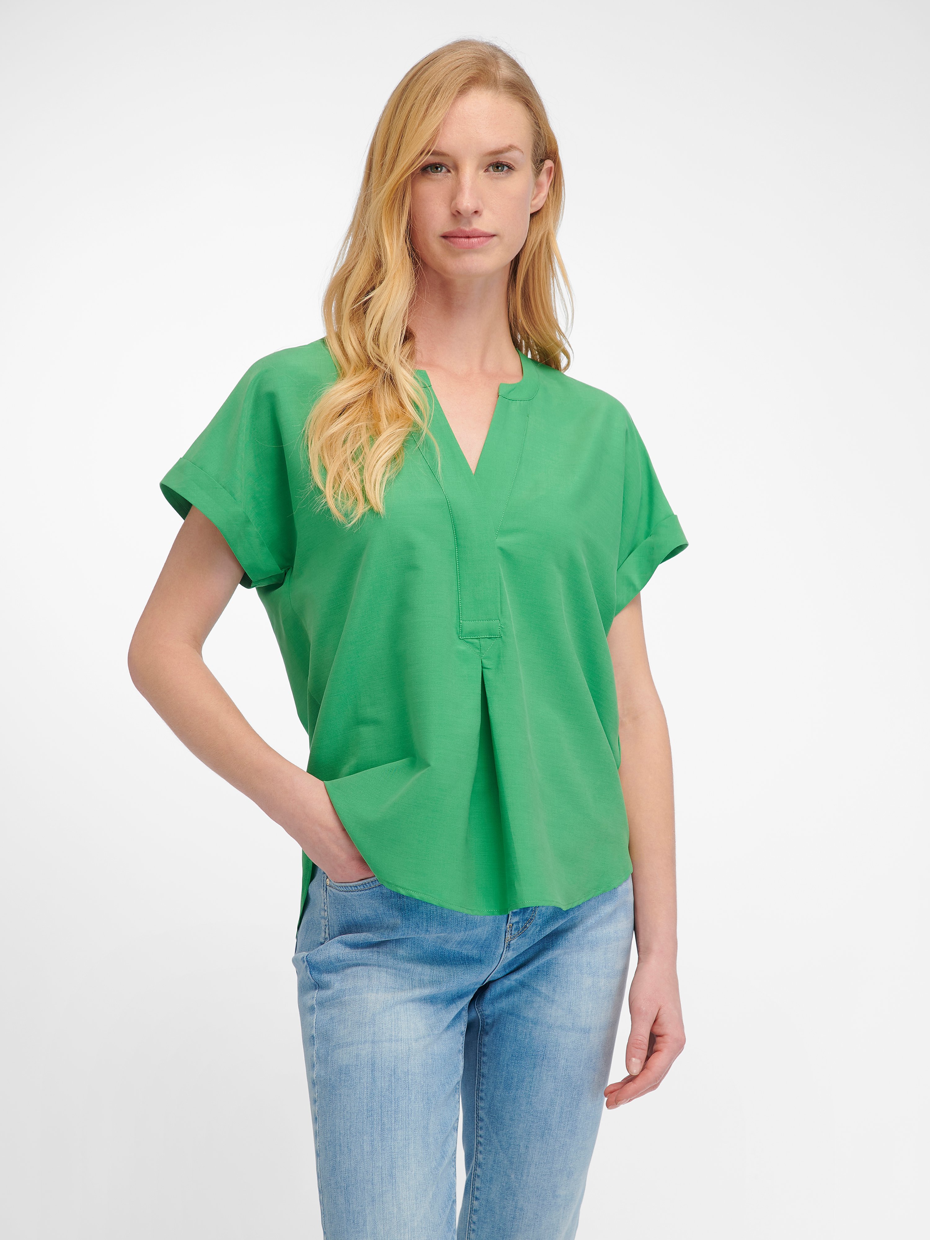 Shirt-Bluse
