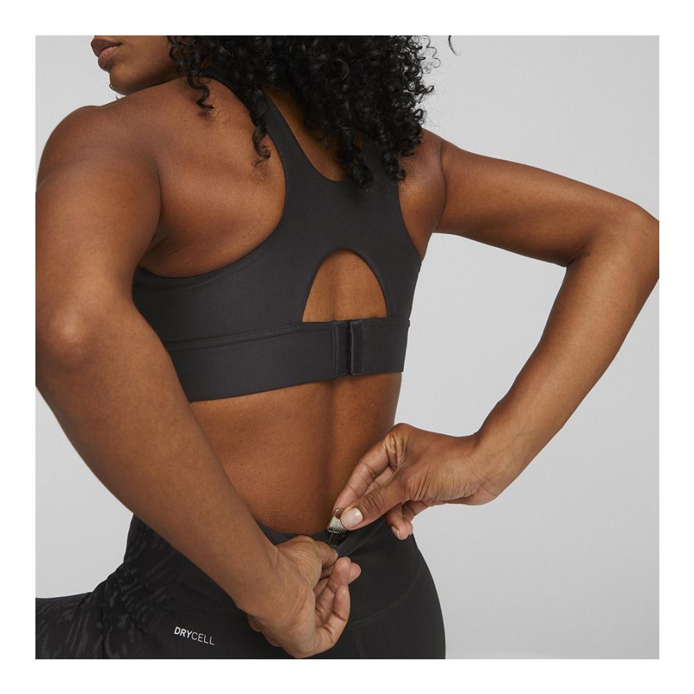 Puma RUN BRUSHED HW - Legging Femme puma black